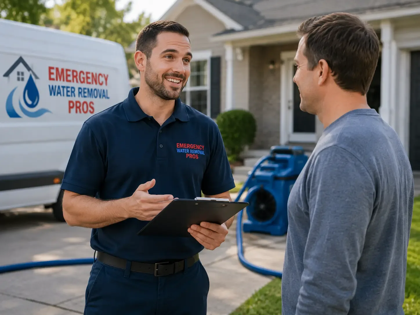 Emergency Water Removal New Bedford, PA FAQs
